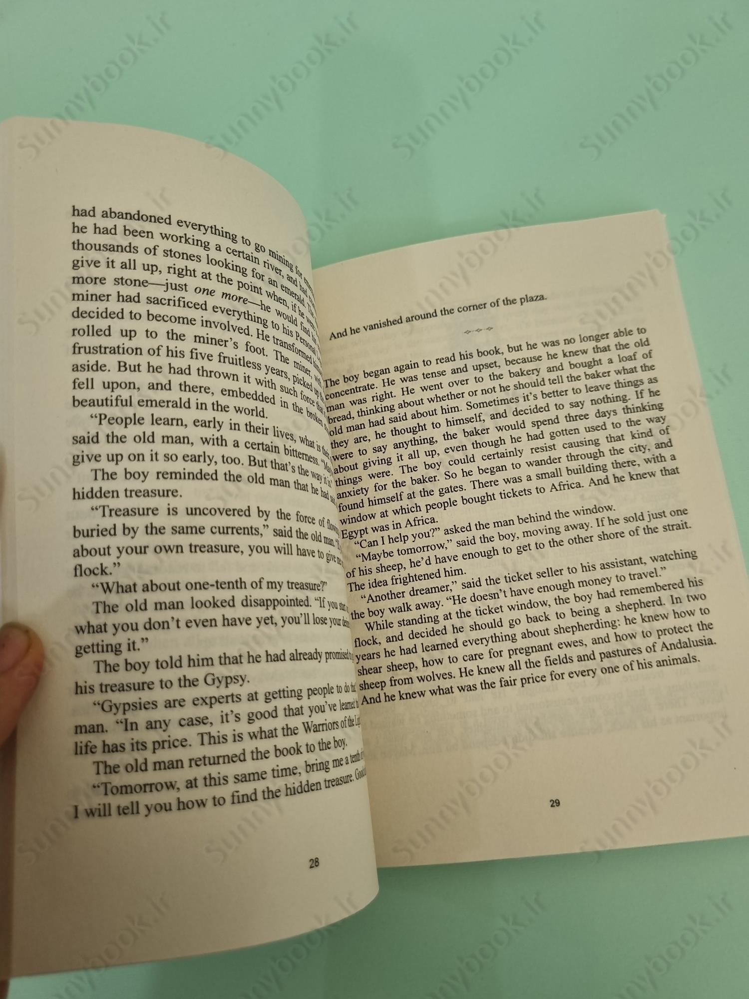 The Alchemist main 1 6