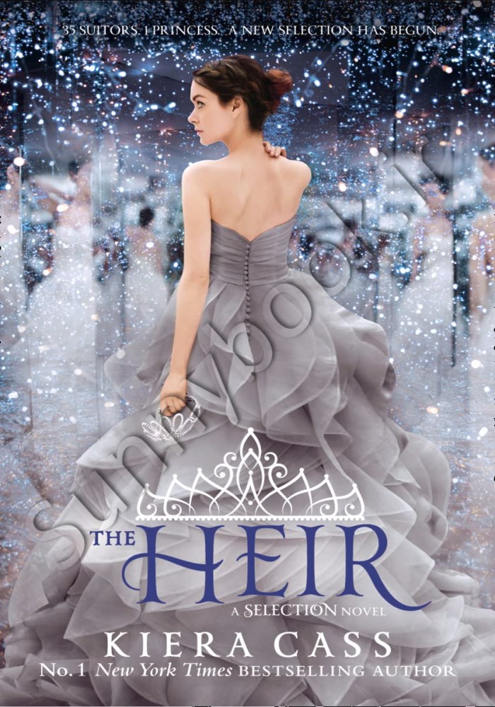 The Heir (The Selection 4) Model.Title