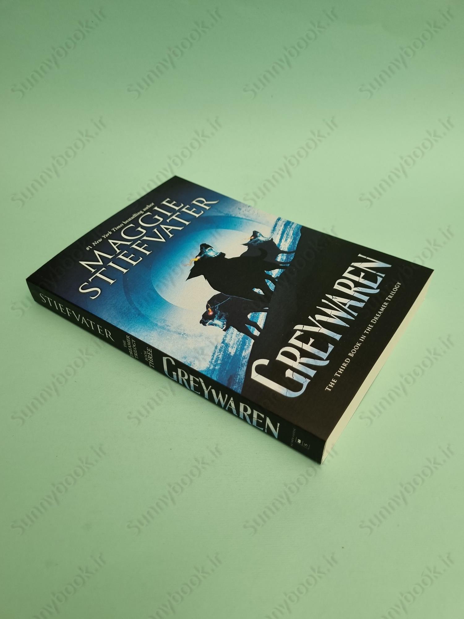 Greywaren (The Dreamer 3) main 1 3