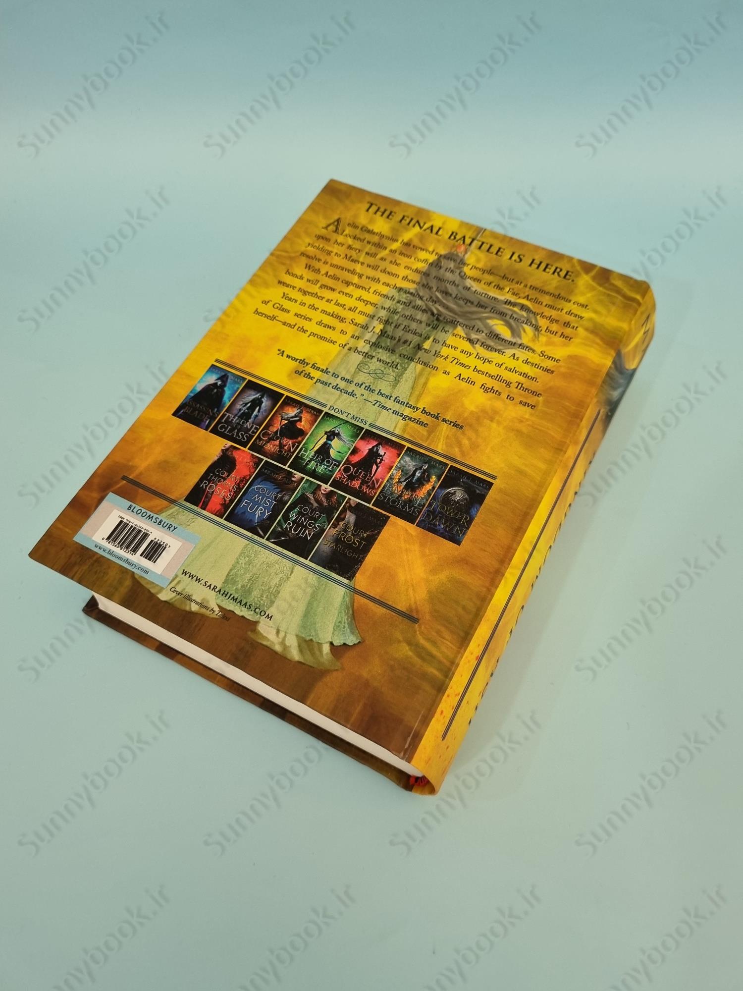 Kingdom of Ash (Throne of Glass 7) main 1 5