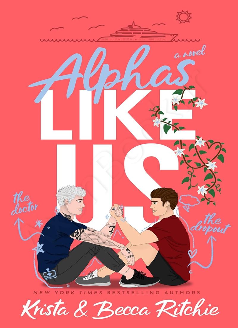 Alphas Like Us (Like Us Series: Billionaires & Bodyguards Book 3) Model.Title