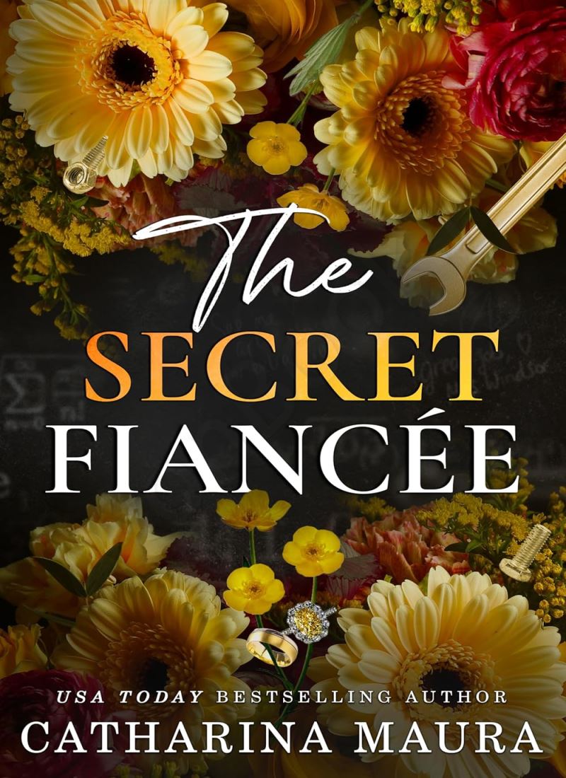The Secret Fiancée: Lexington and Raya's Story (The Windsors 5) Model.Title