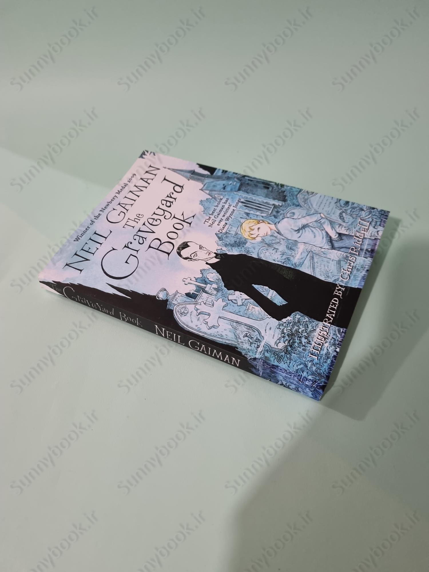 The Graveyard Book main 1 3