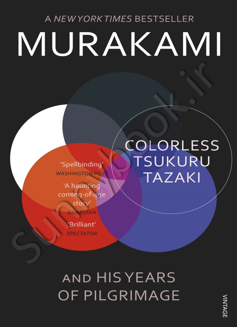 Colorless Tsukuru Tazaki And His Years Of Pilgrimage Model.Title