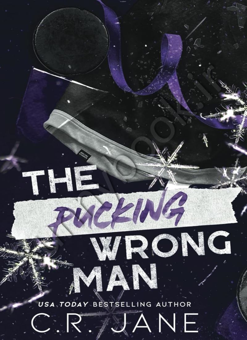 The Pucking Wrong Man (the Pucking Wrong 4) Model.Title