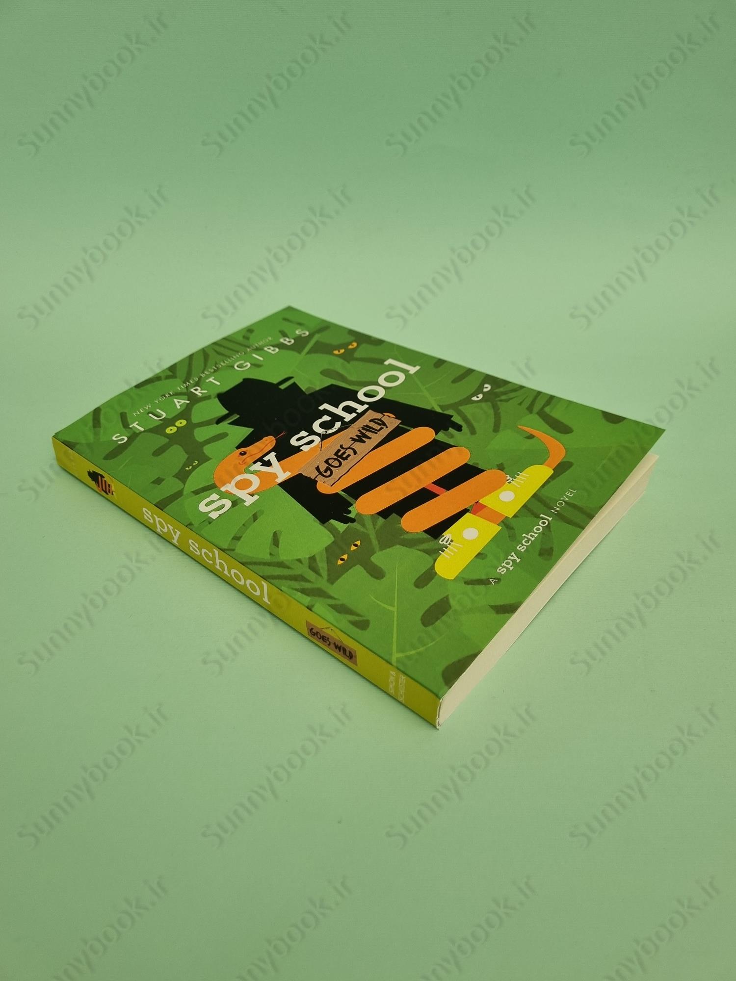 spy school goes wild main 1 3