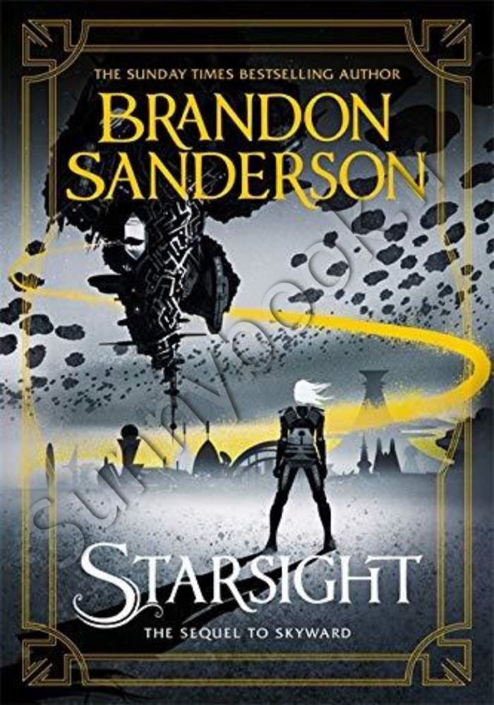 Starsight (Skyward Book 2) Model.Title