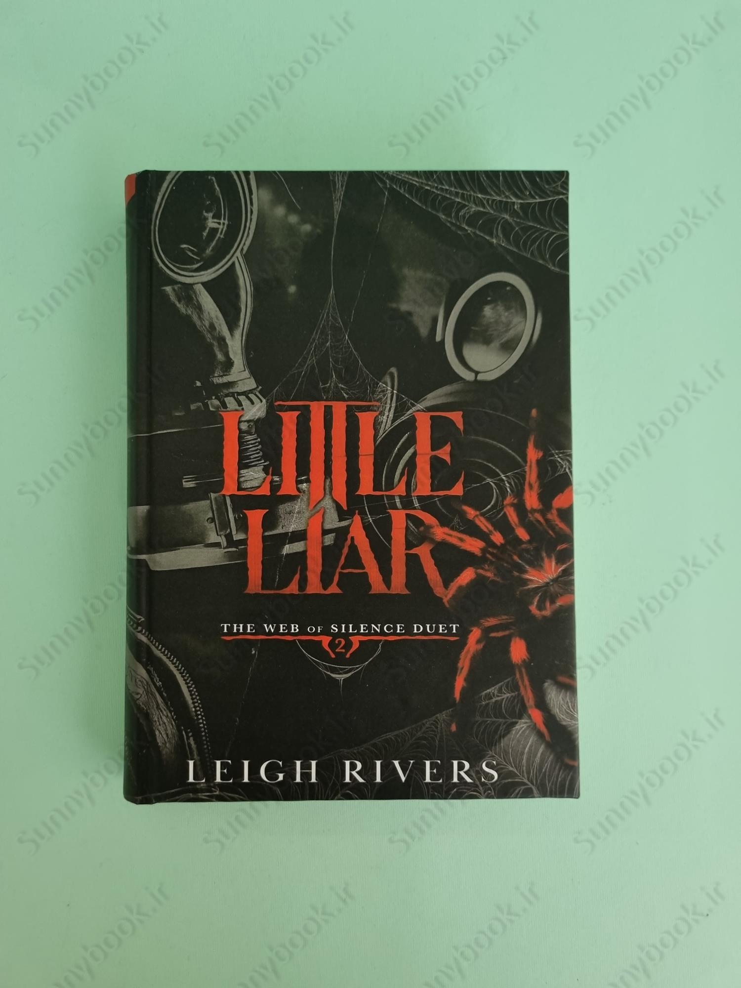 Little Liar (The Web of Silence Duet 2) main 1 2