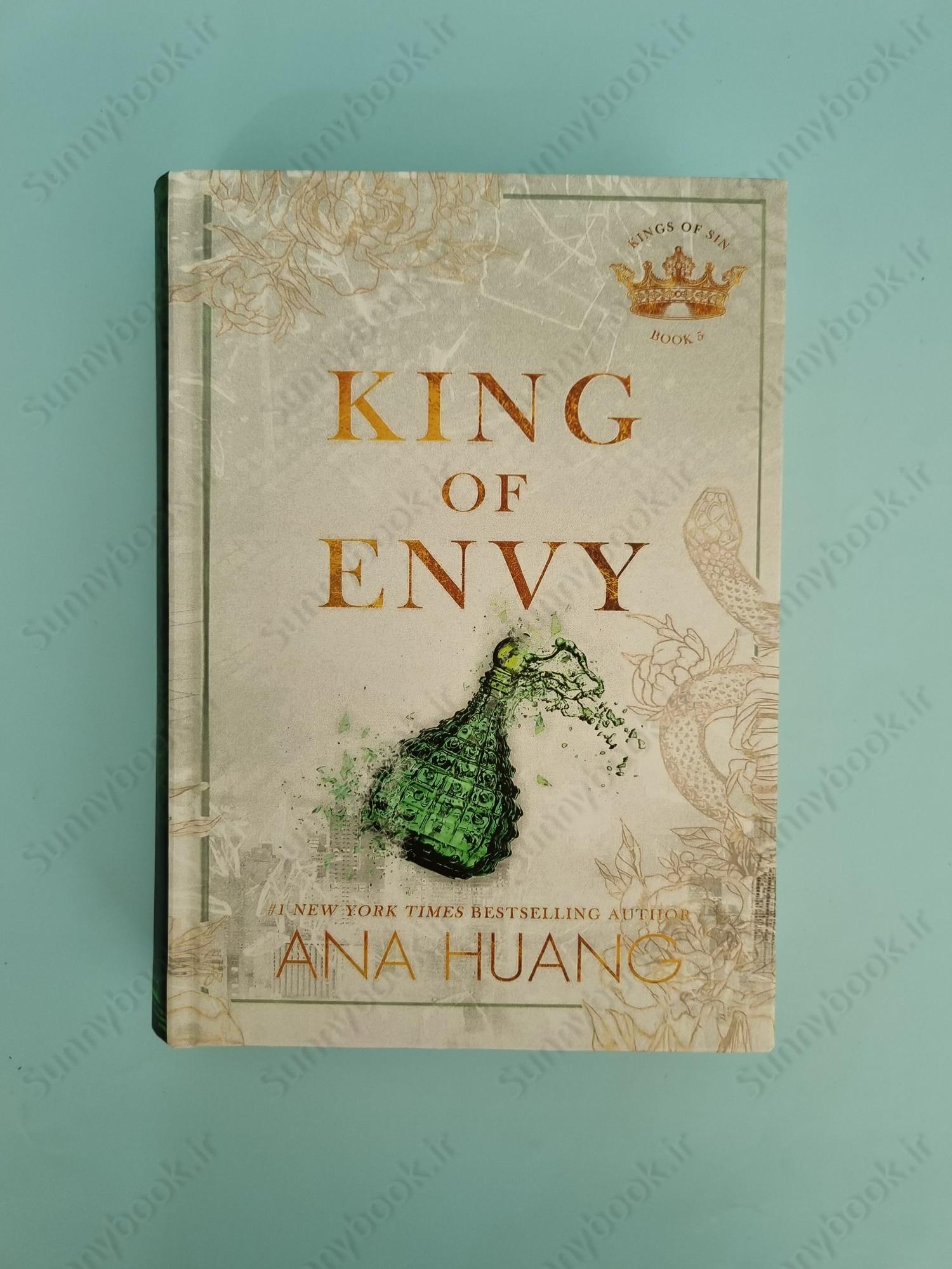 King of Envy (Kings of Sin 5) BONUS SCENE main 1 2