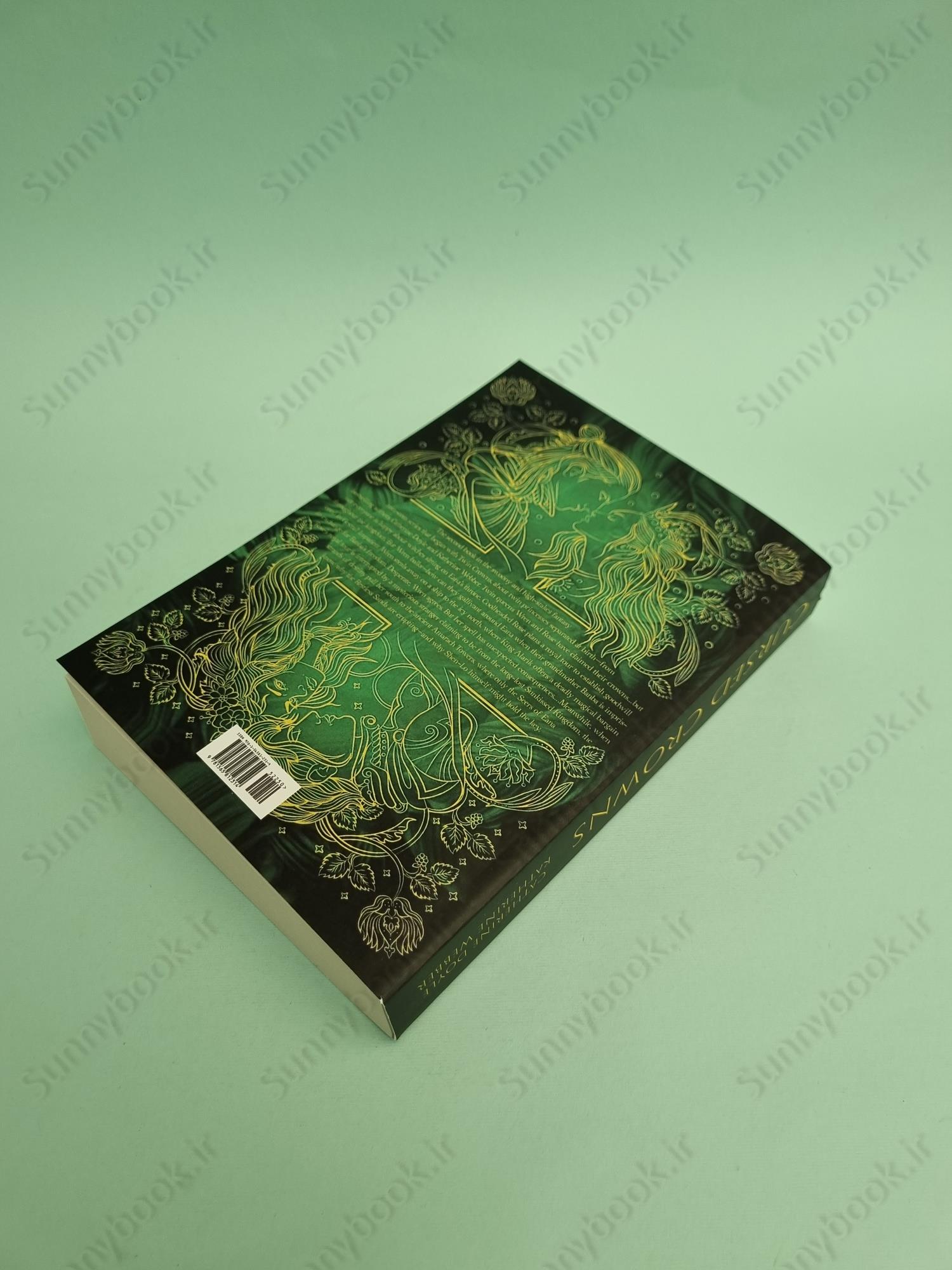 Cursed Crowns (Twin Crowns Book 2) main 1 4