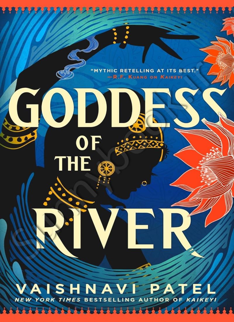Goddess of the River Model.Title