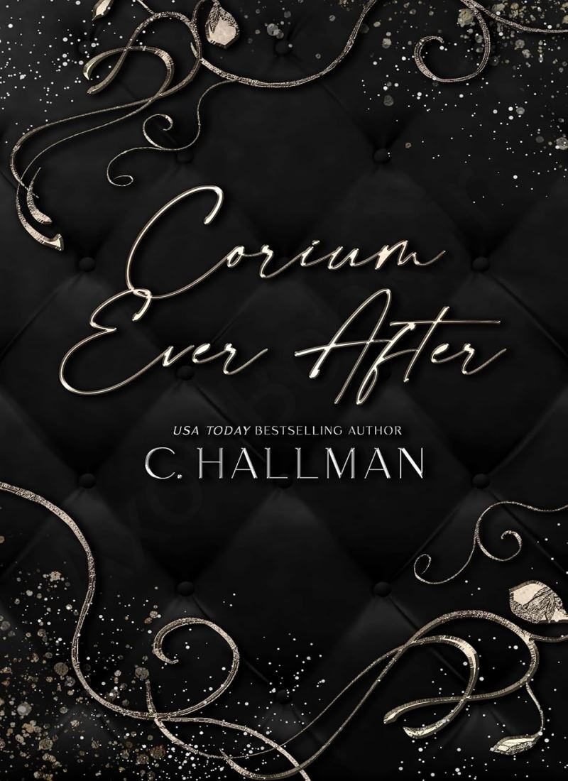 Corium Ever After (Corium University Book 6) Model.Title