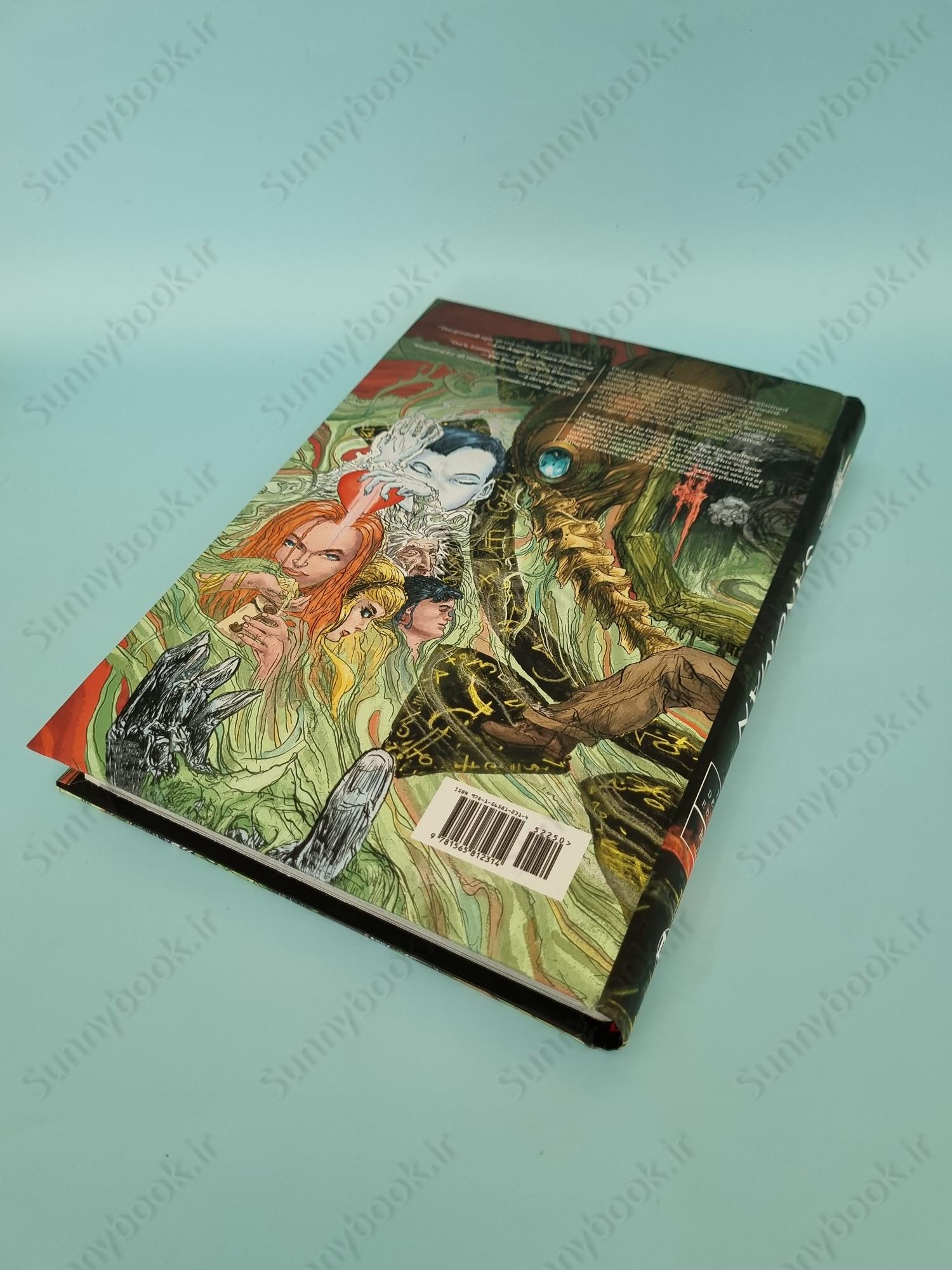 The Sandman: The Deluxe Edition Book One main 1 4