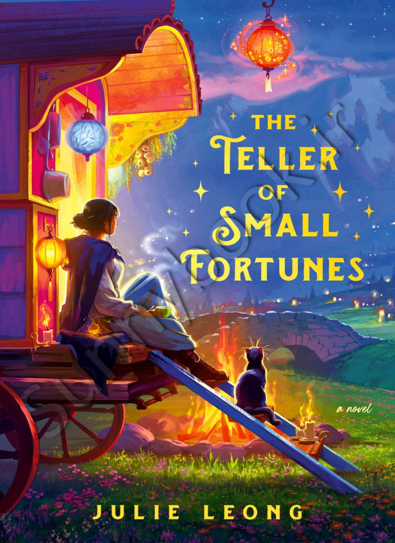 The Teller of Small Fortunes Model.Title