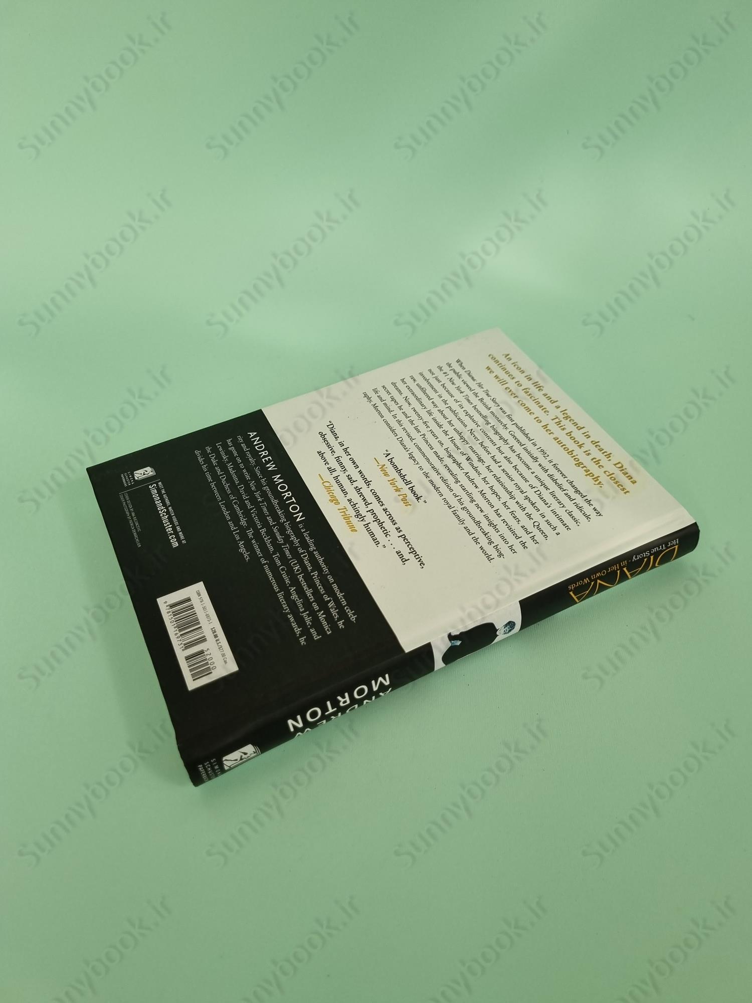 Diana: Her True Story in Her Own Words main 1 4