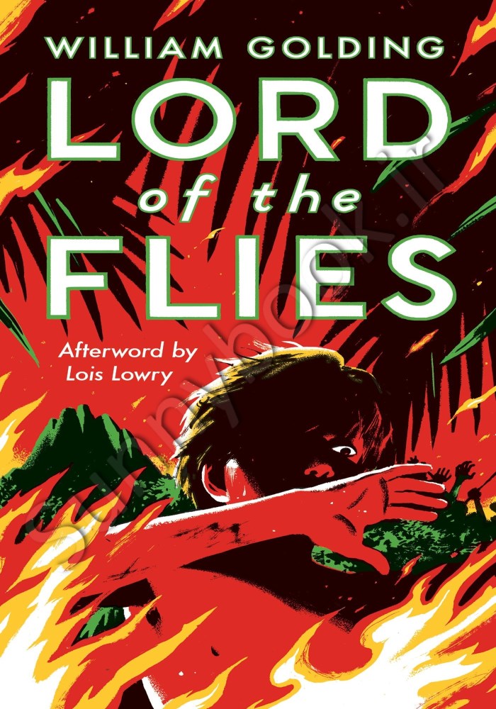 Lord of the Flies Model.Title