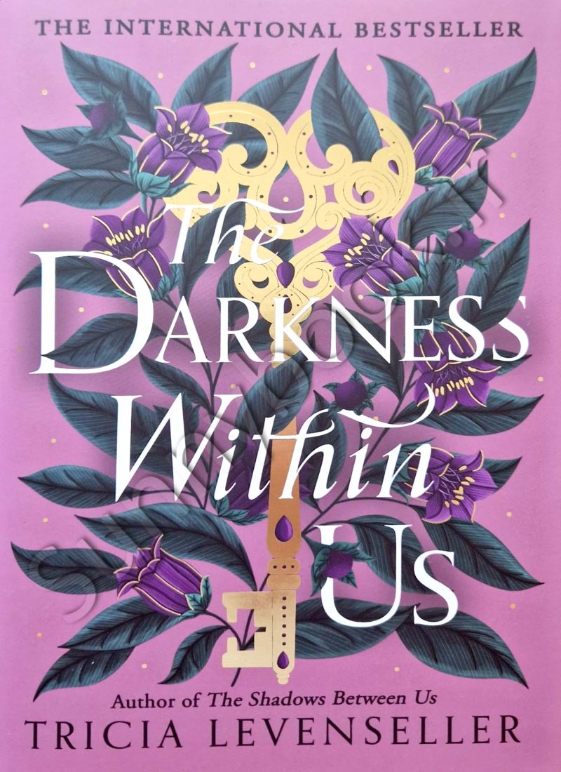 The Darkness Within Us (The Shadows Between Us Book2) Model.Title