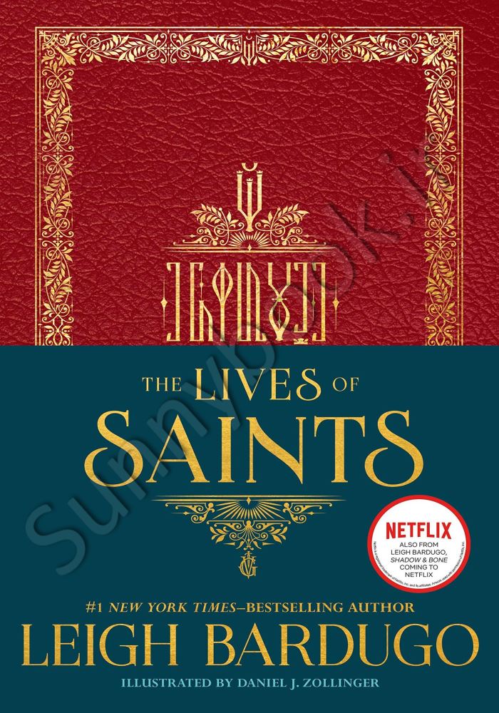 The Lives of Saints Model.Title