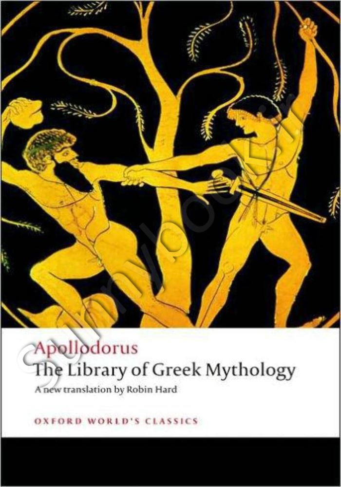 The Library of Greek Mythology (Oxford World's Classics) Model.Title