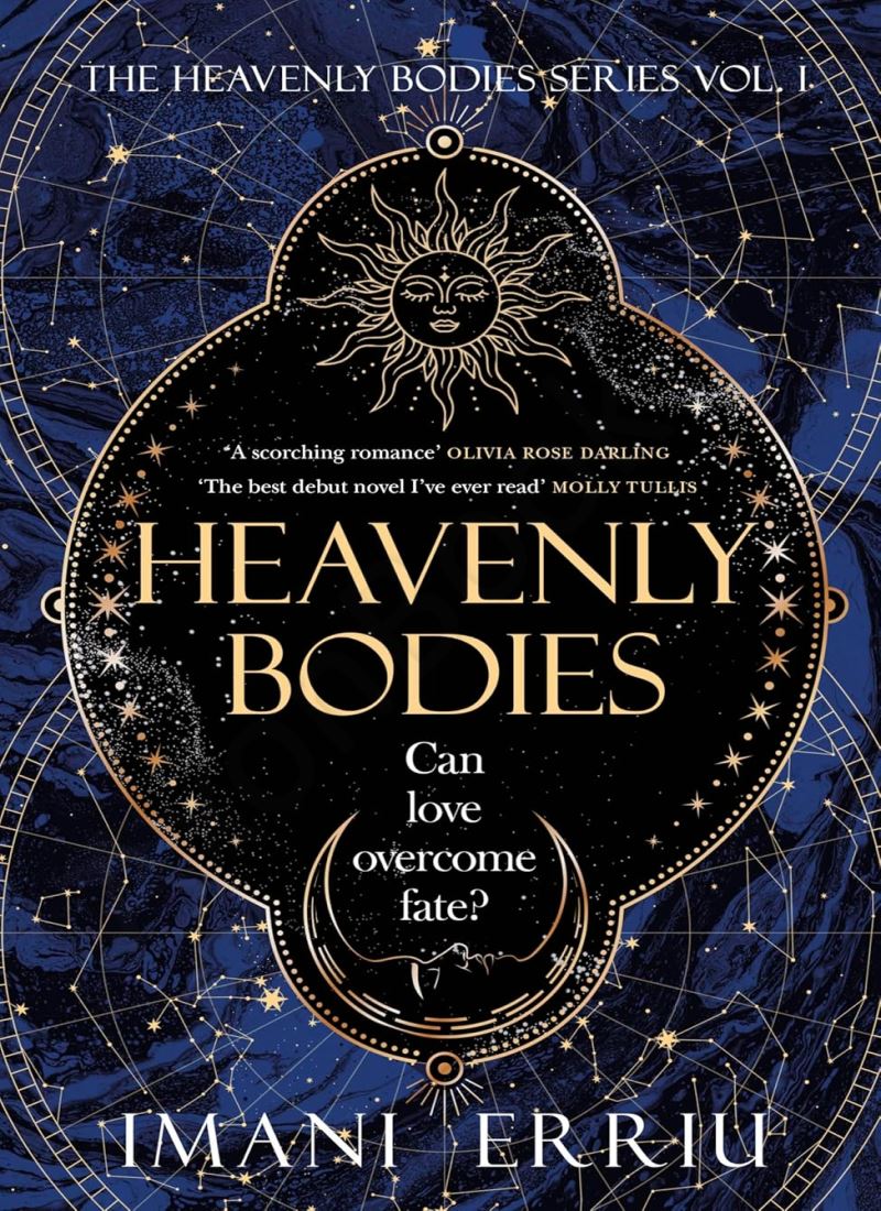 Heavenly Bodies (Heavenly Bodies 1) Model.Title