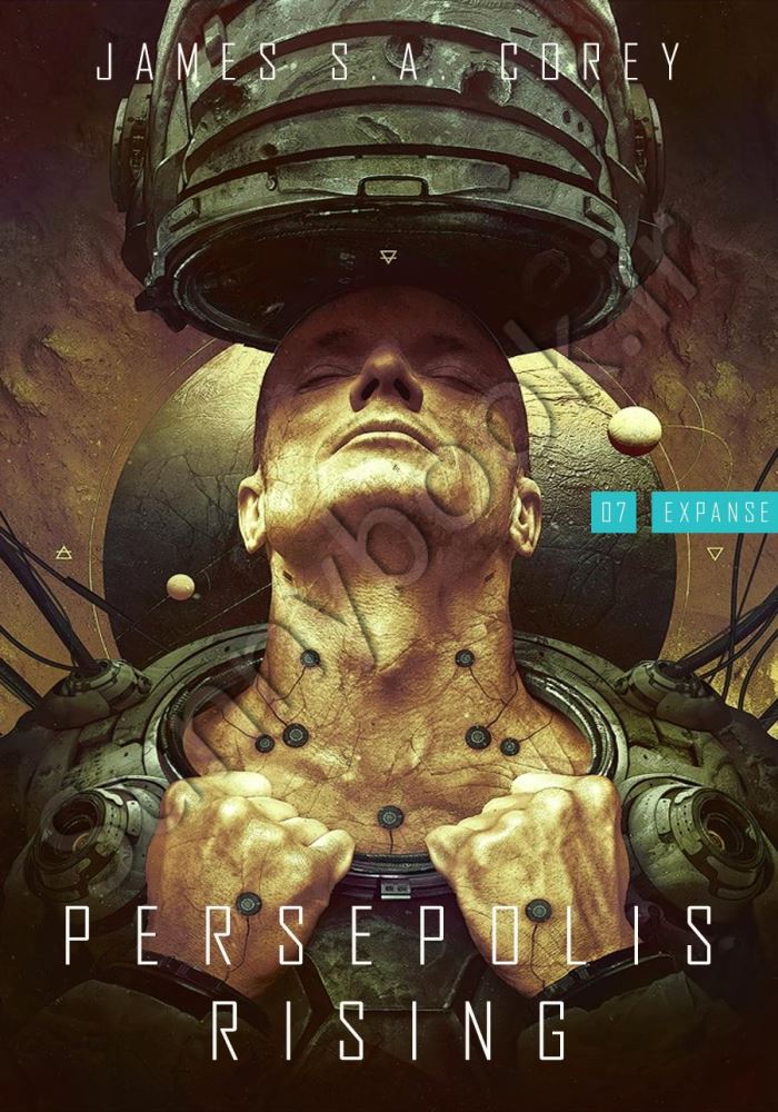 Persepolis Rising: Book 7 of the Expanse Model.Title