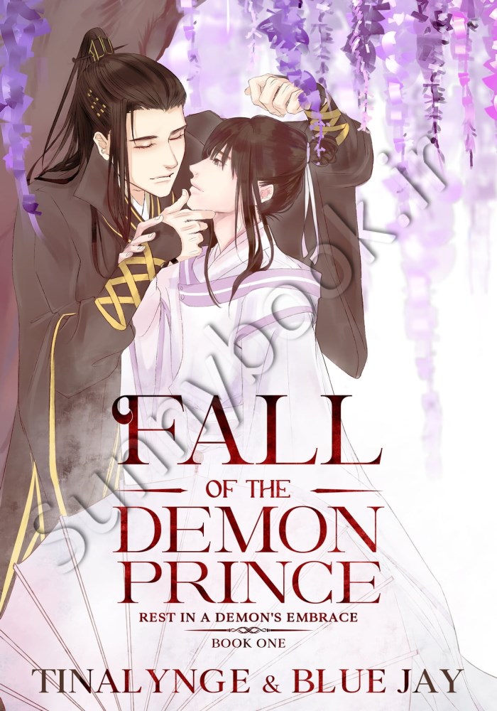 Fall of the Demon Prince (Rest in a Demon's Embrace 1) Model.Title