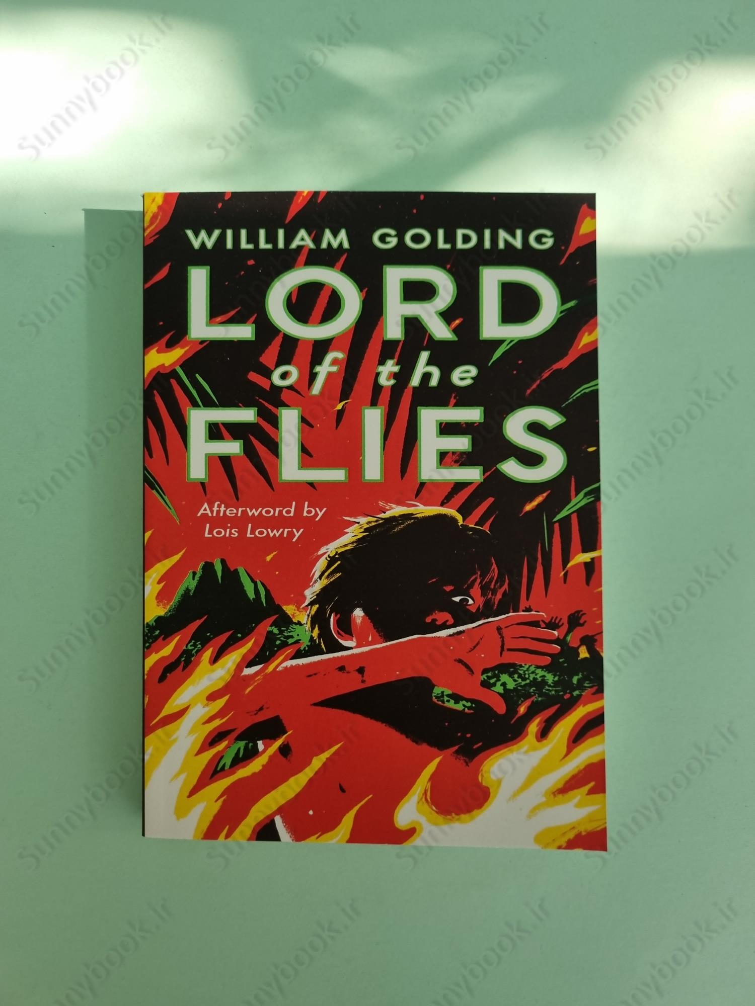 Lord of the Flies main 1 2