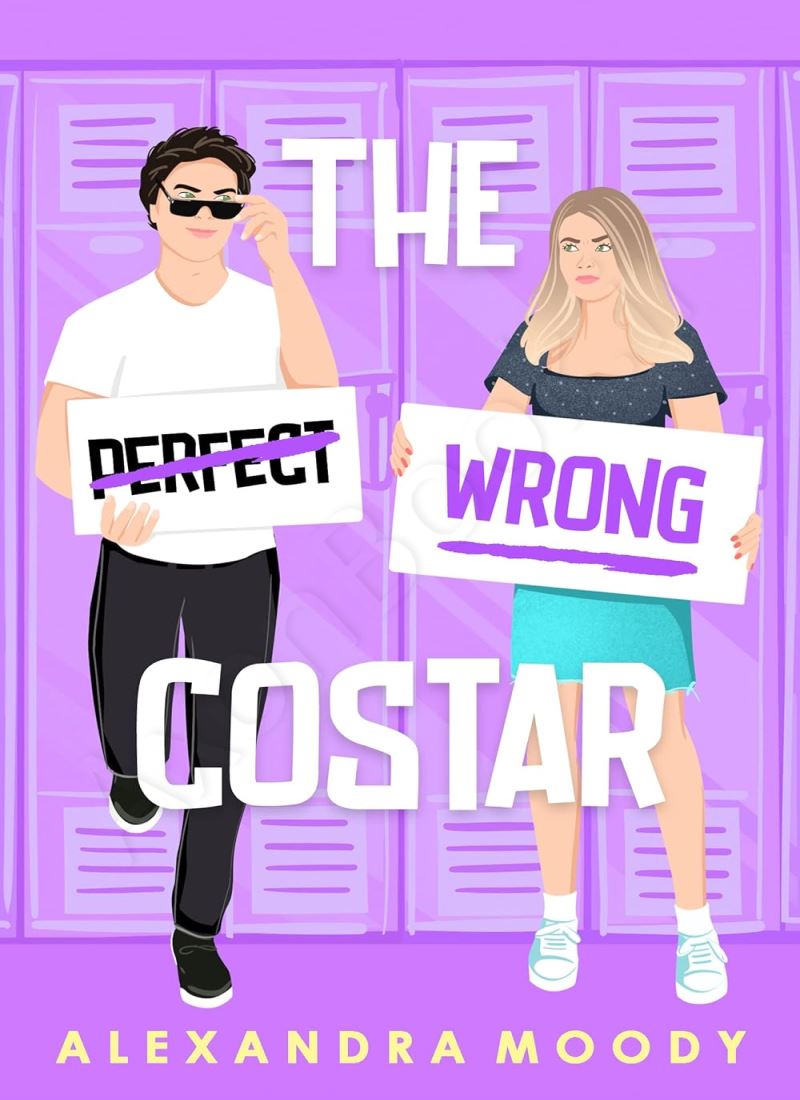 The Wrong Costar (The Wrong Match Book 2) Model.Title