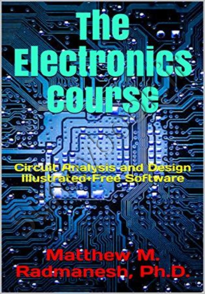 The Electronics Course Model.Title