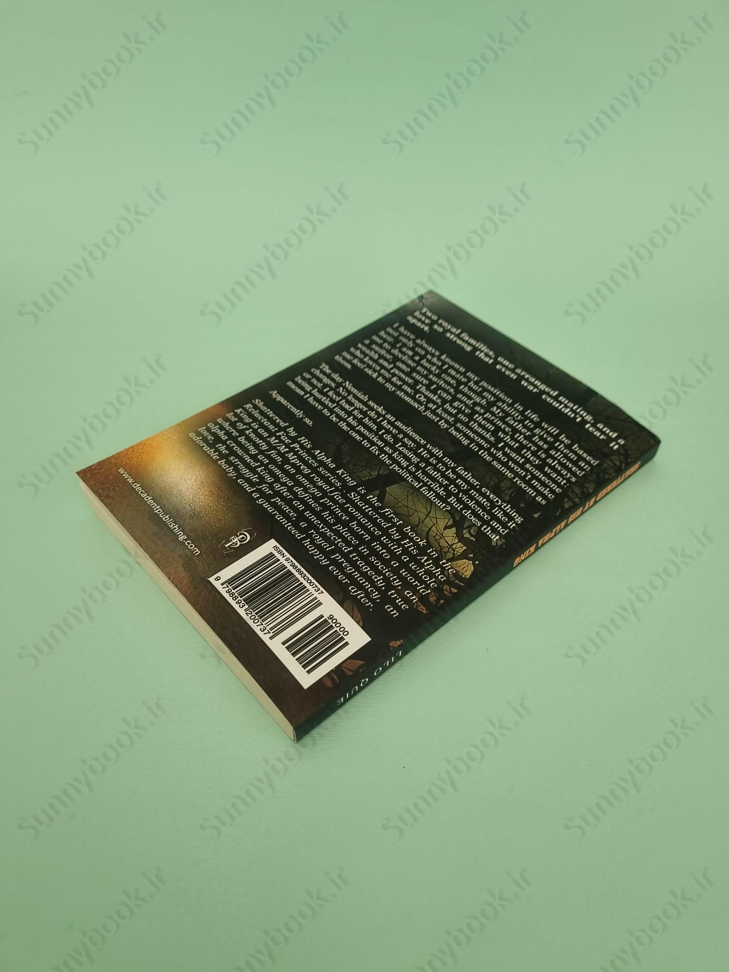 Shattered by His Alpha King (Reluctant Fae Princes 1) main 1 4