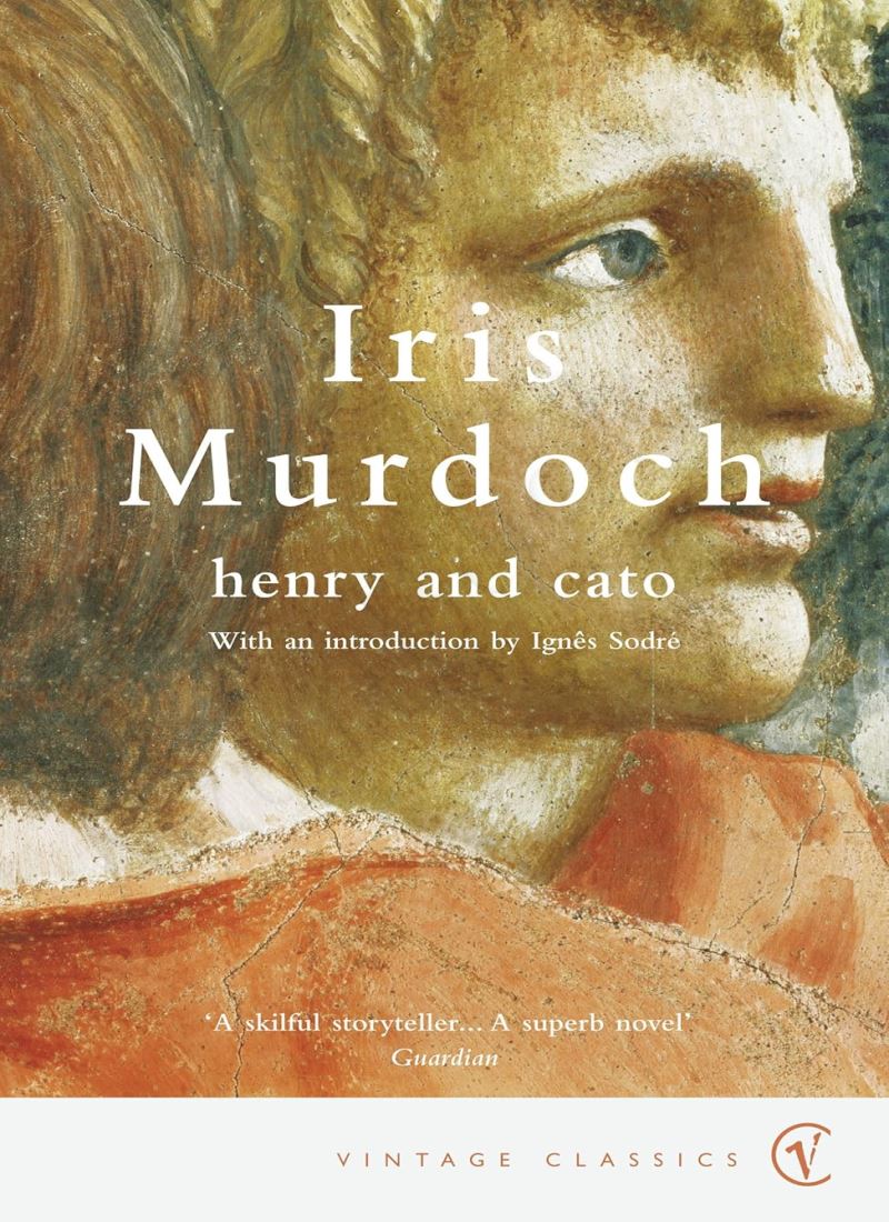 Henry And Cato (Vintage Classics) Model.Title