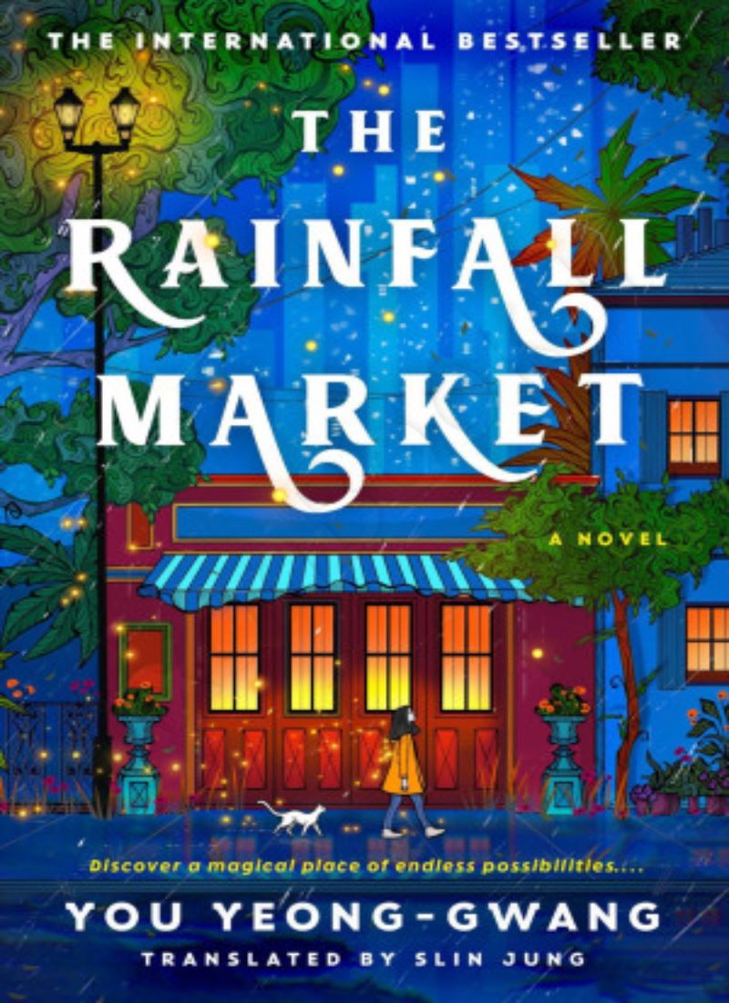 The Rainfall Market Model.Title