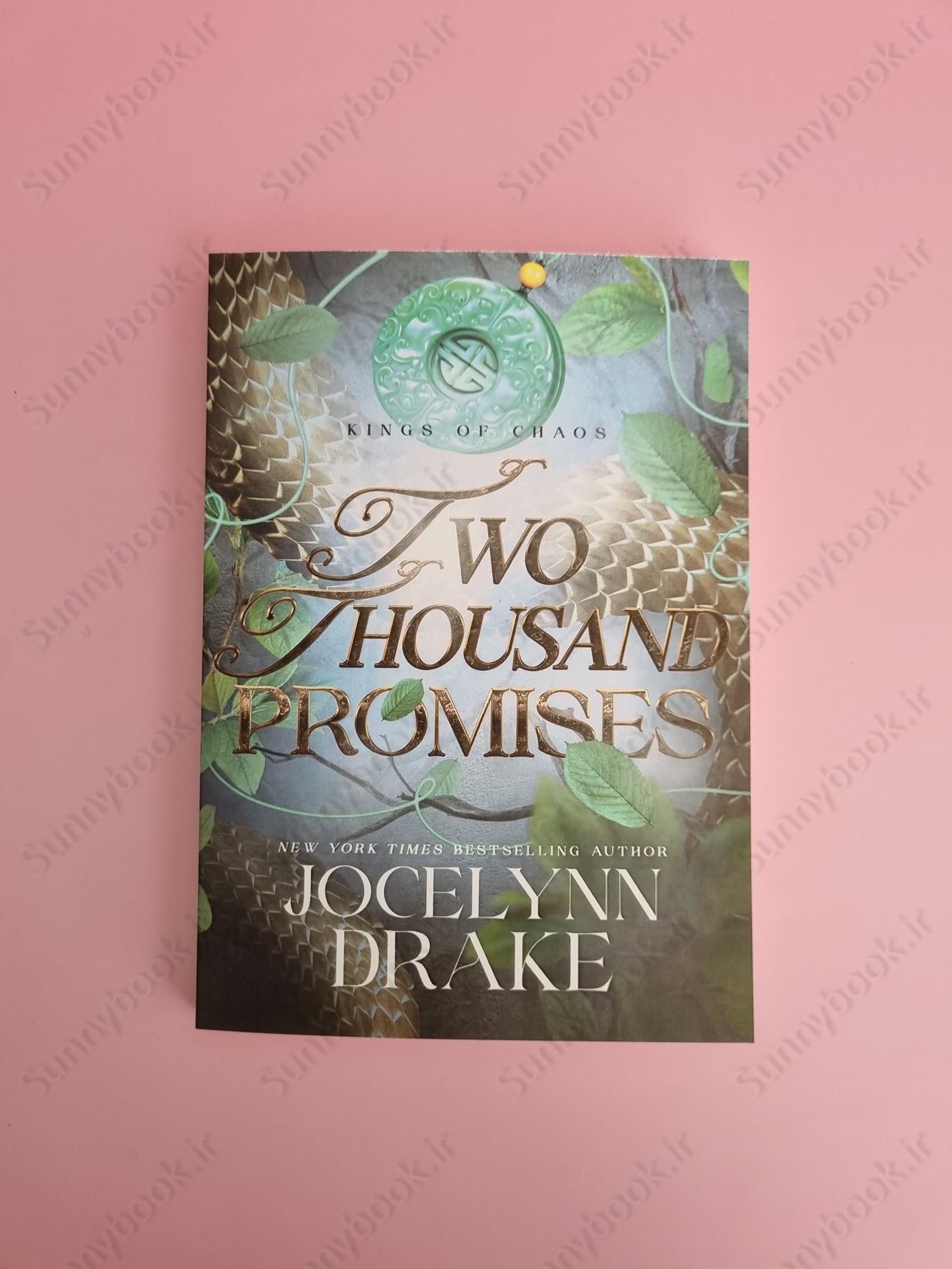 Two Thousand Promises (Kings of Chaos 5) main 1 2