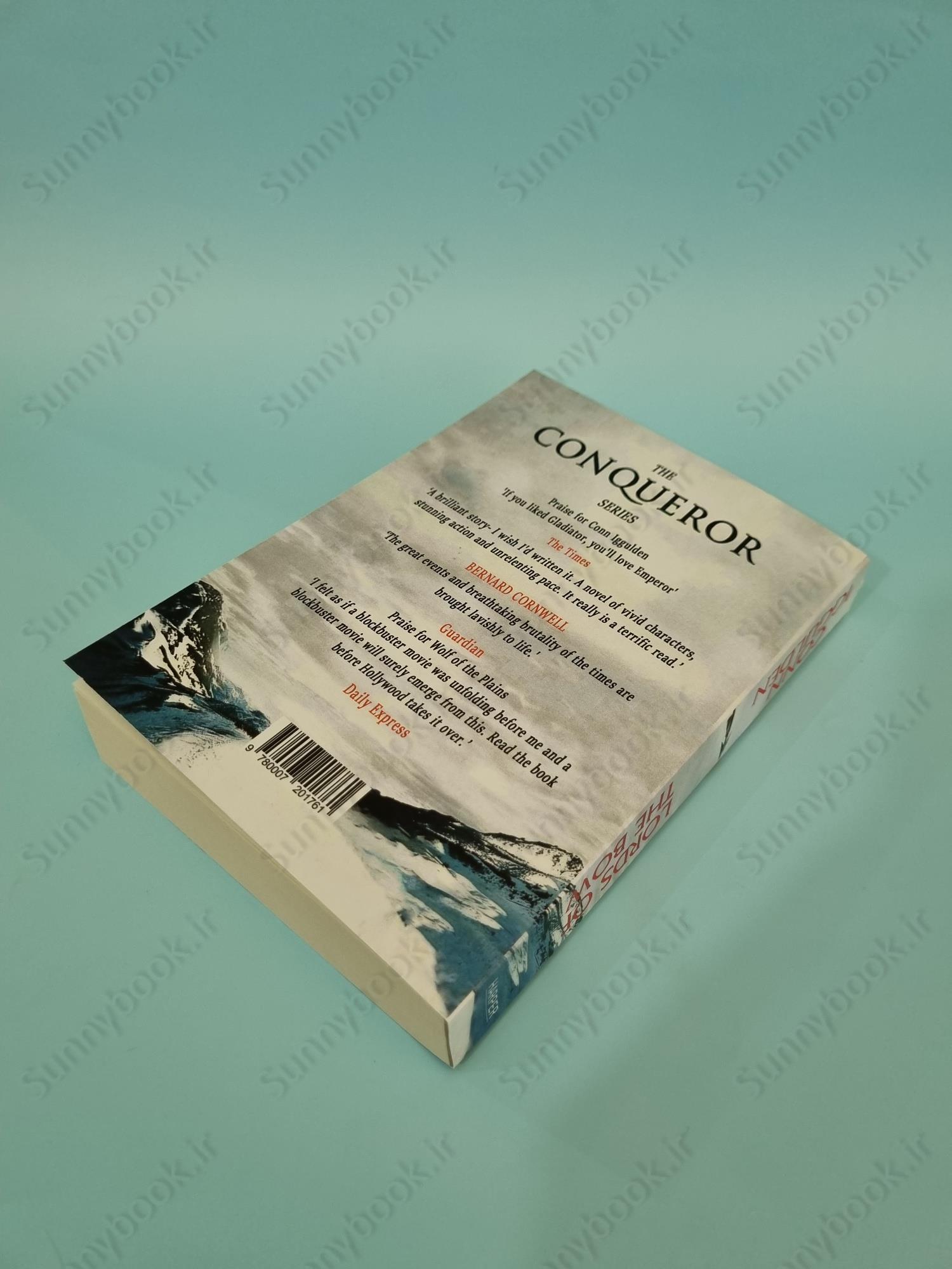 Lords of the Bow (Conqueror, Book 2) main 1 4