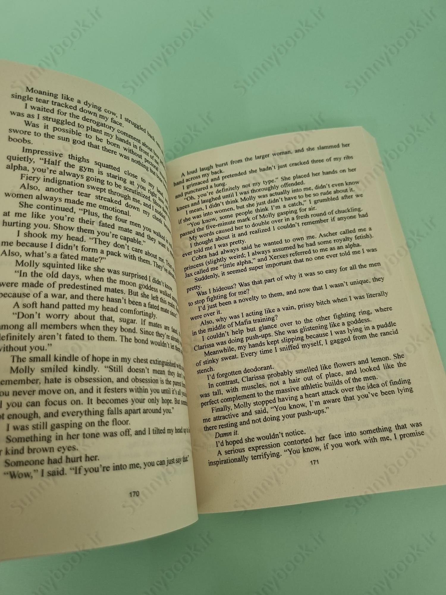 Psycho Beasts (Cruel Shifterverse series) main 1 5