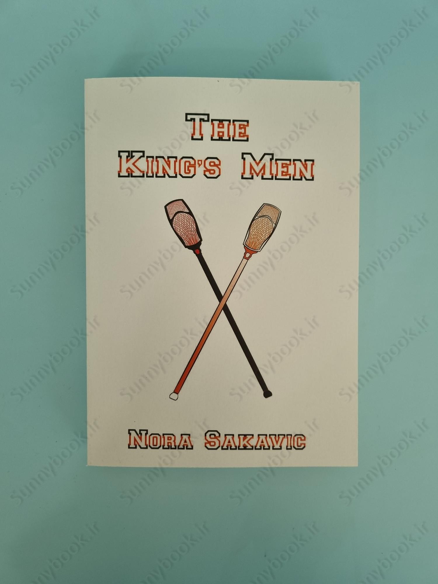 The King's Men (All for the Game 3) main 1 2