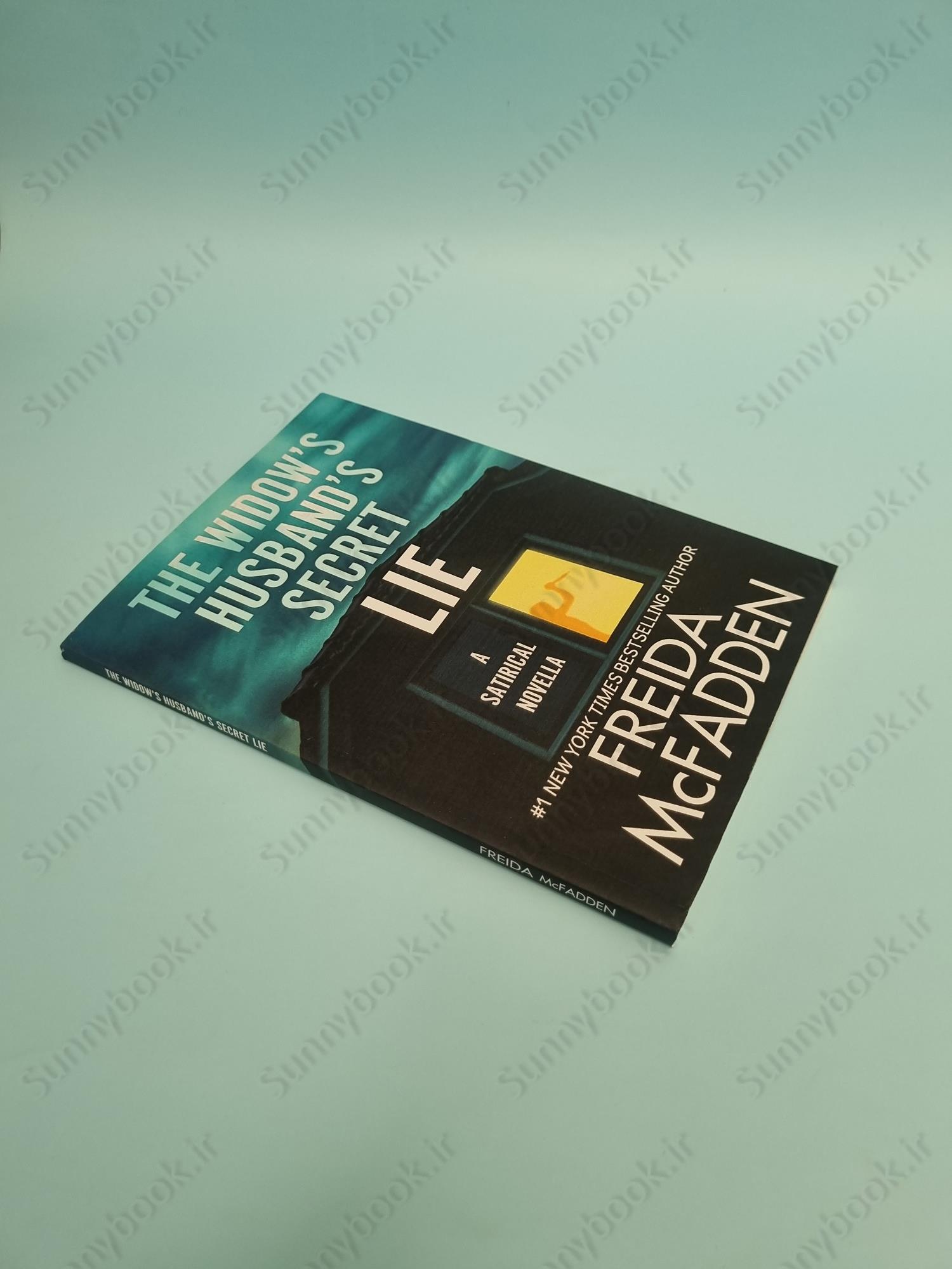 The Widow's Husband's Secret Lie main 1 3