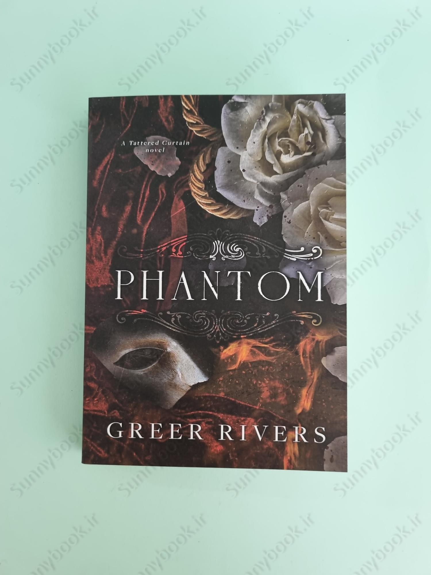 Phantom (Tattered Curtain Series, 1) main 1 2