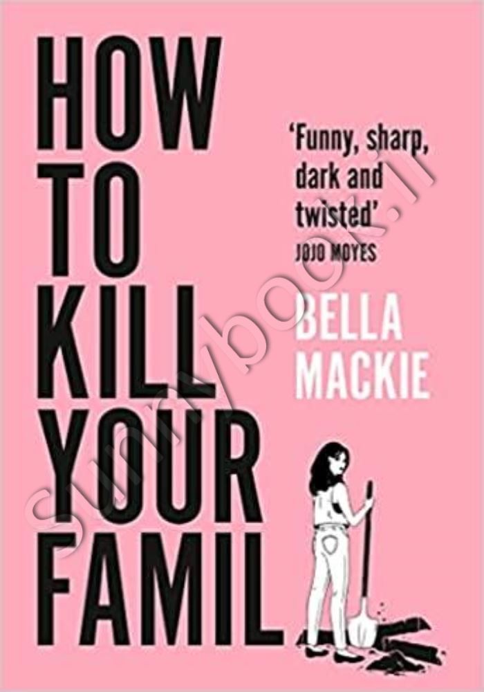 How to Kill Your Family main 1 1