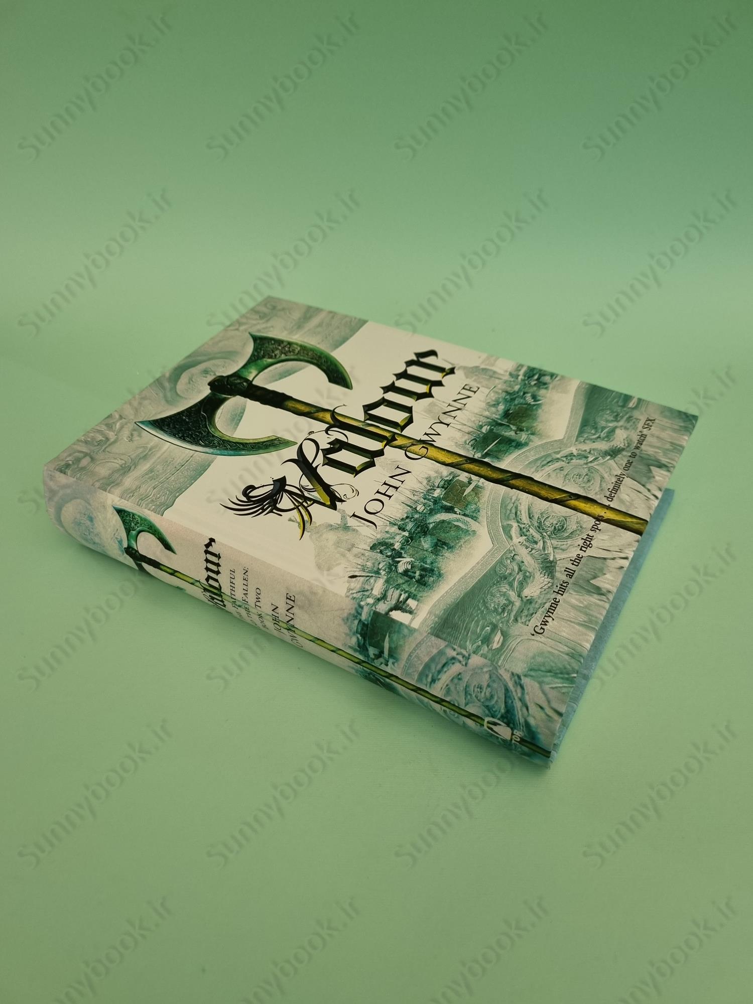 Valour (The Faithful and the Fallen 2) main 1 3