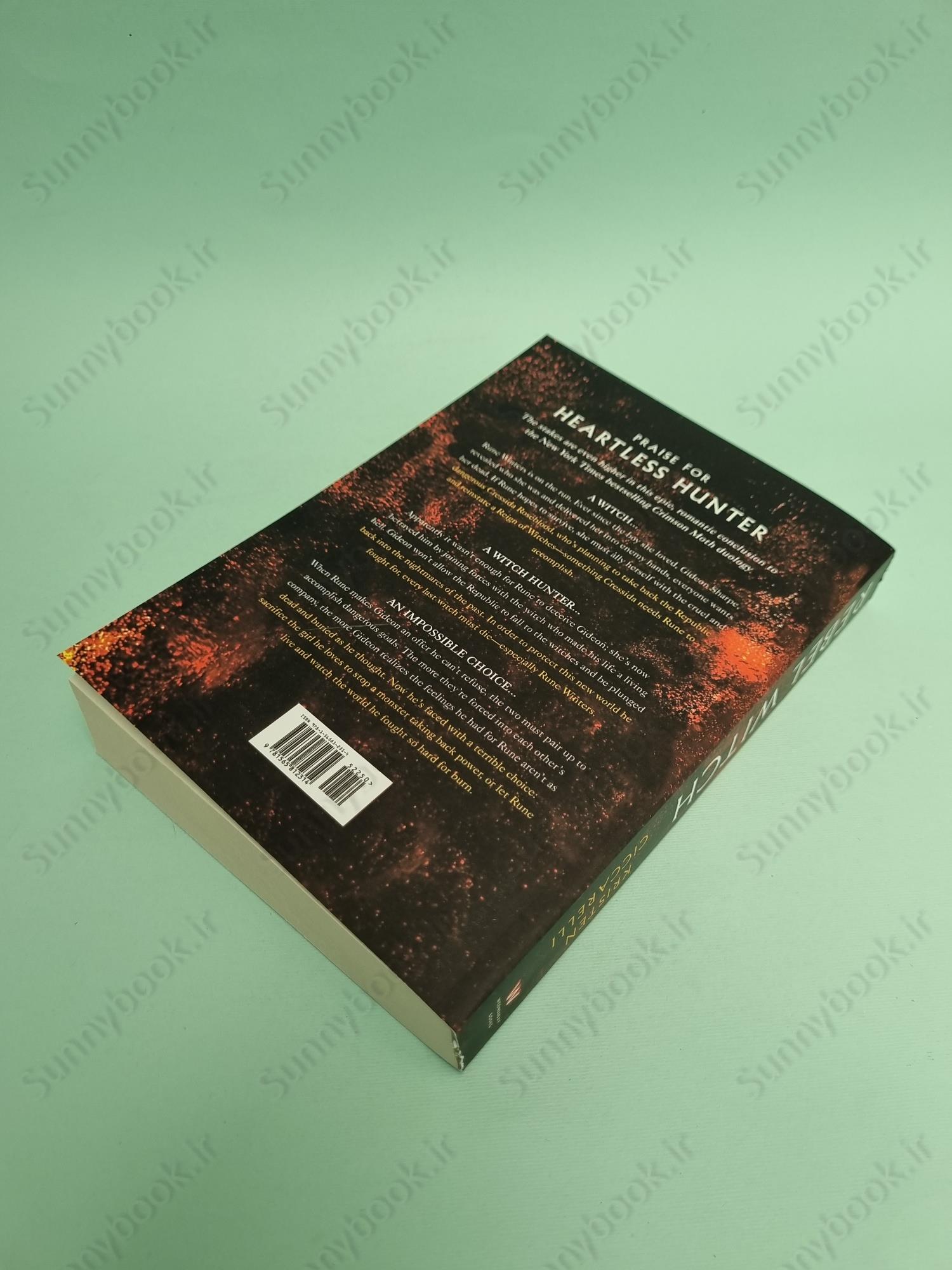 Rebel Witch (The Crimson Moth 2) main 1 4