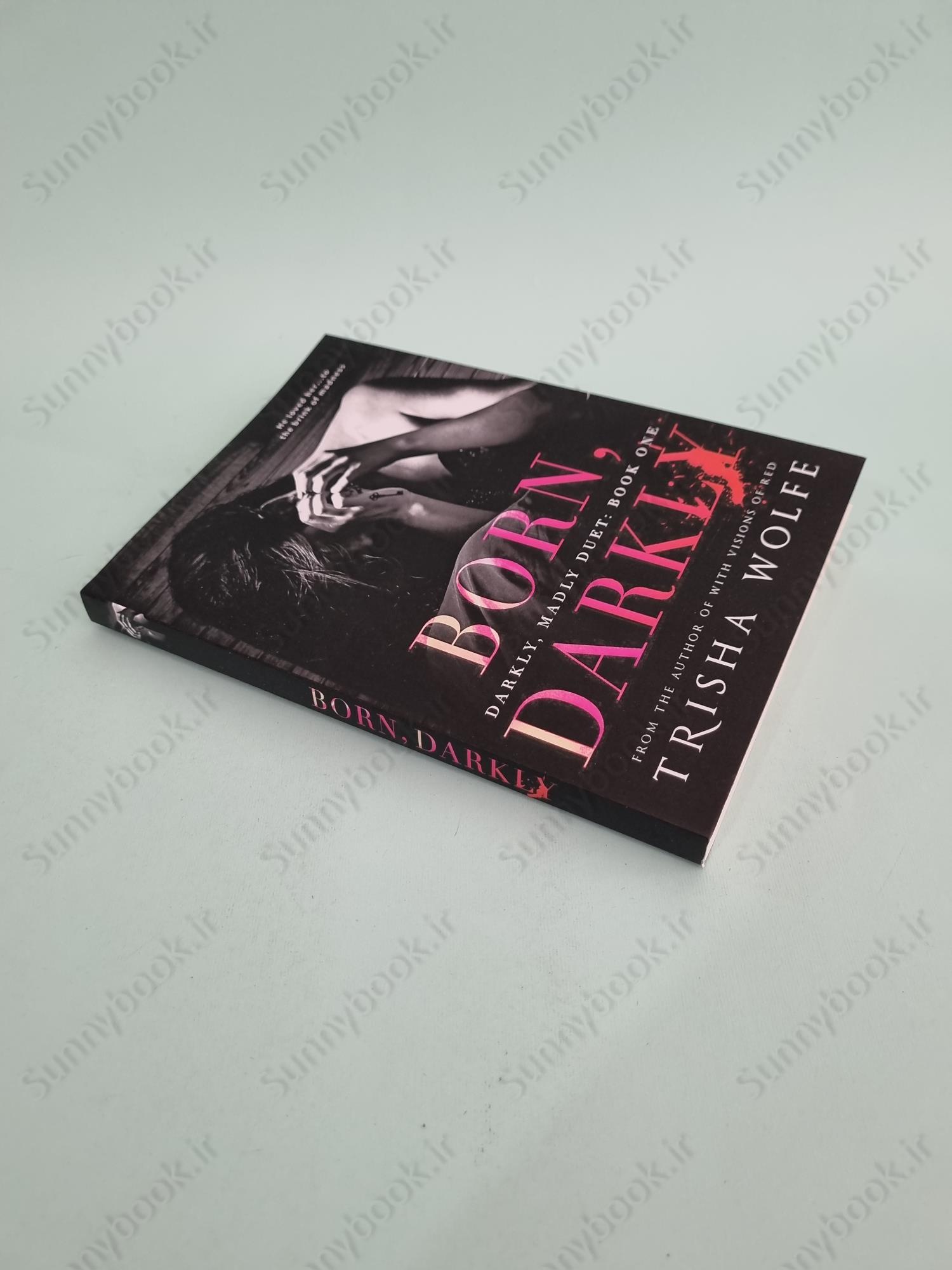 Born, Darkly (Darkly, Madly Duet) main 1 3