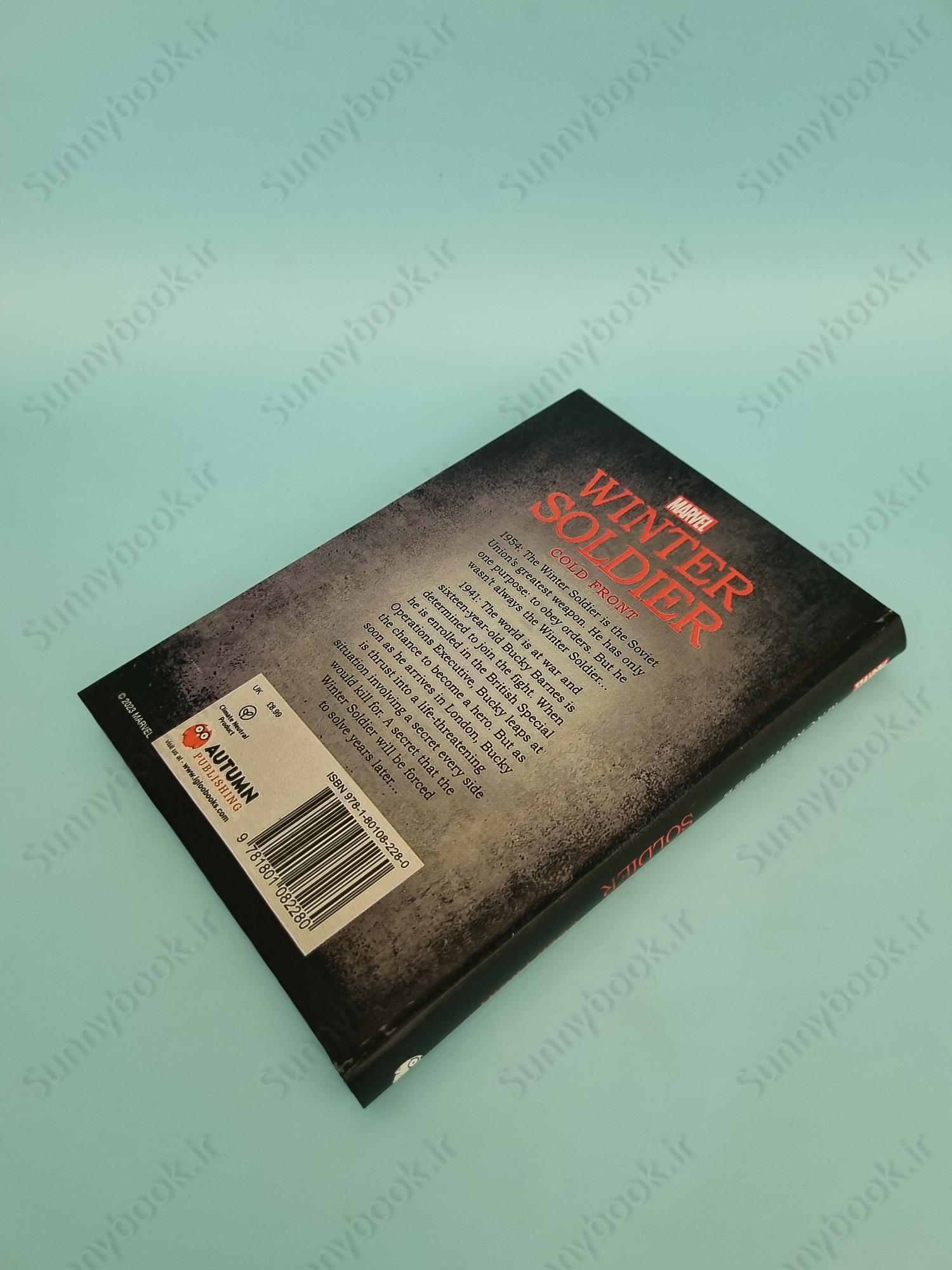 The Winter Soldier: Cold Front main 1 5