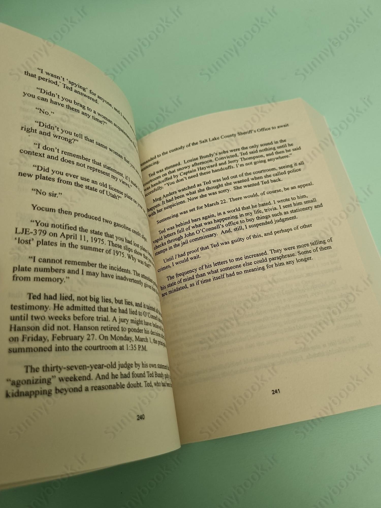 The Stranger Beside Me main 1 6