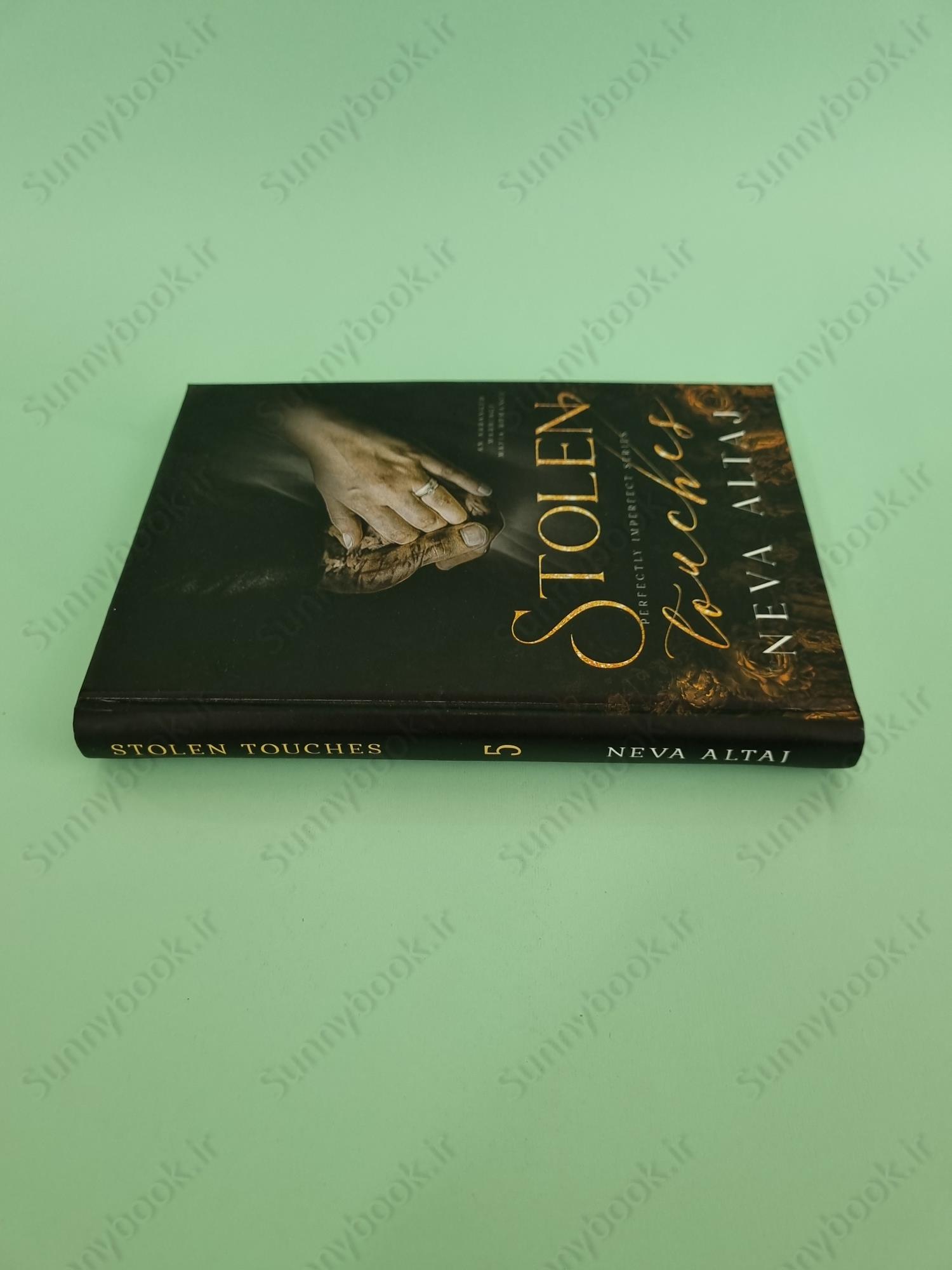 Stolen Touches (Perfectly Imperfect 5) main 1 4