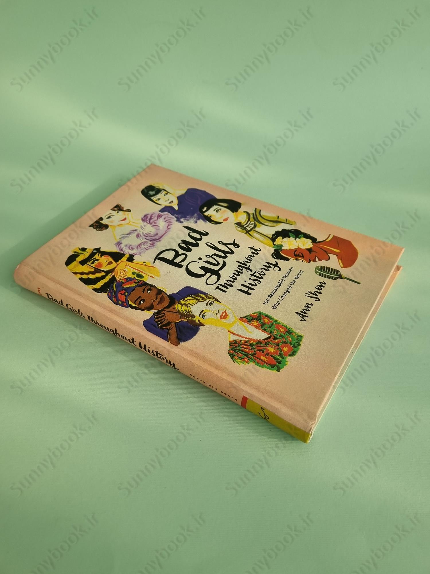 Bad Girls Throughout History main 1 3