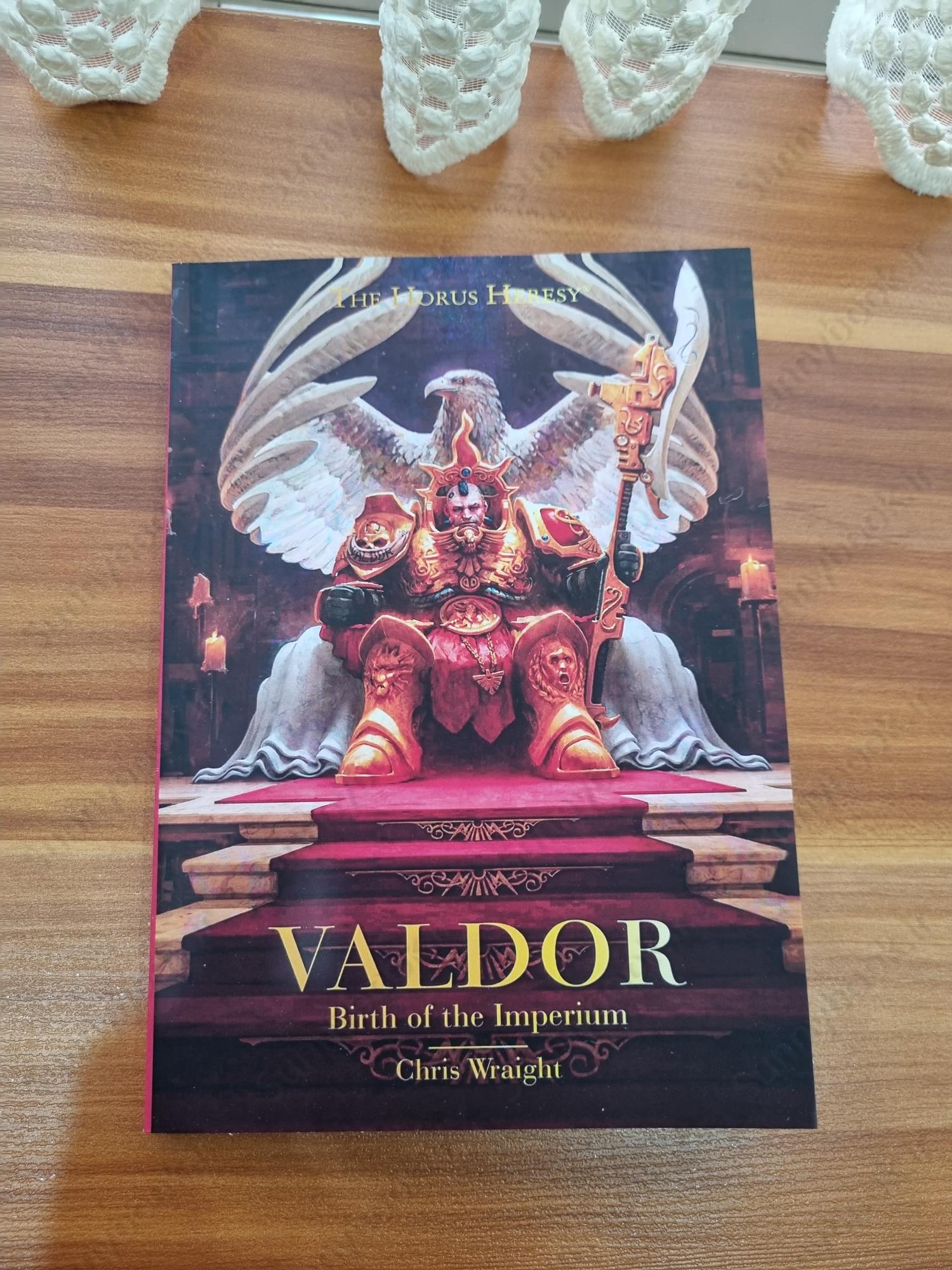 Valdor: Birth of the Imperium main 1 2