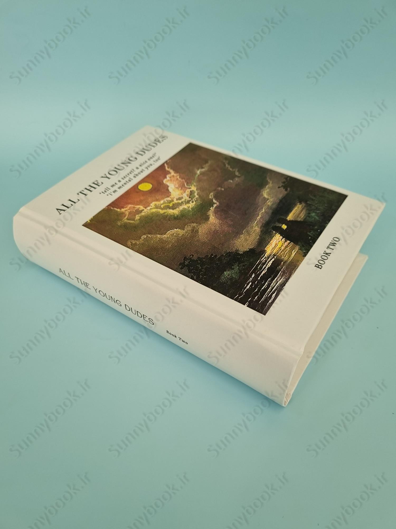 All the Young Dudes - Volume Two: Years 5 - 7 main 1 3