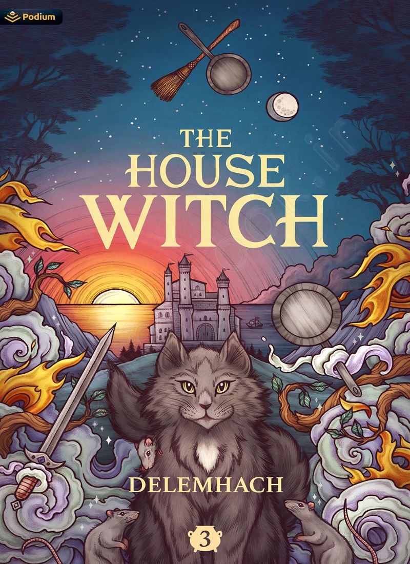 The House Witch 3 (The House Witch 3) main 1 1