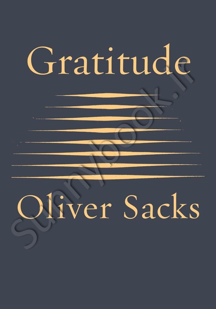 Gratitude Model.Title